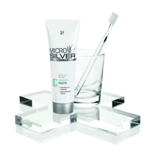 Паста за зъби Microsilver Plus