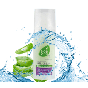 Aloe Vera Освежаващ гел-крем