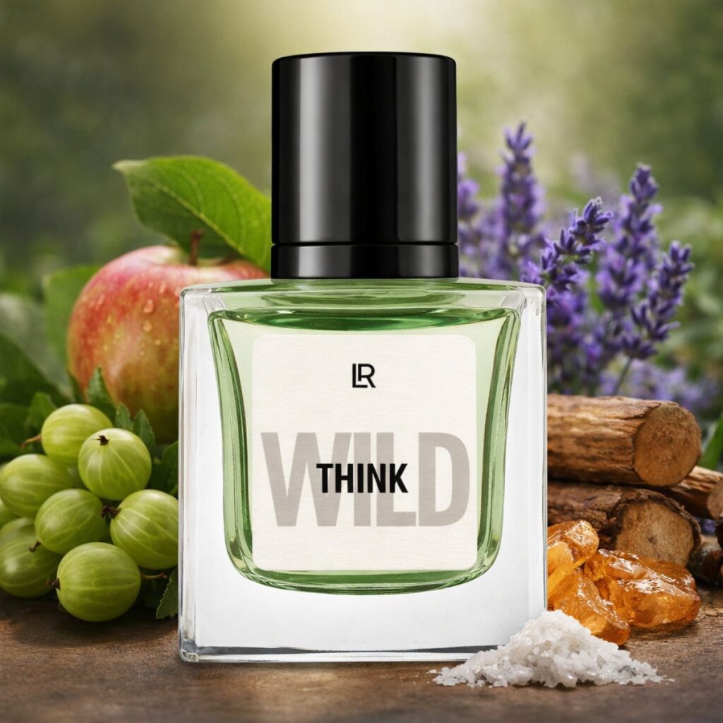Парфюм за мъже THINK WILD